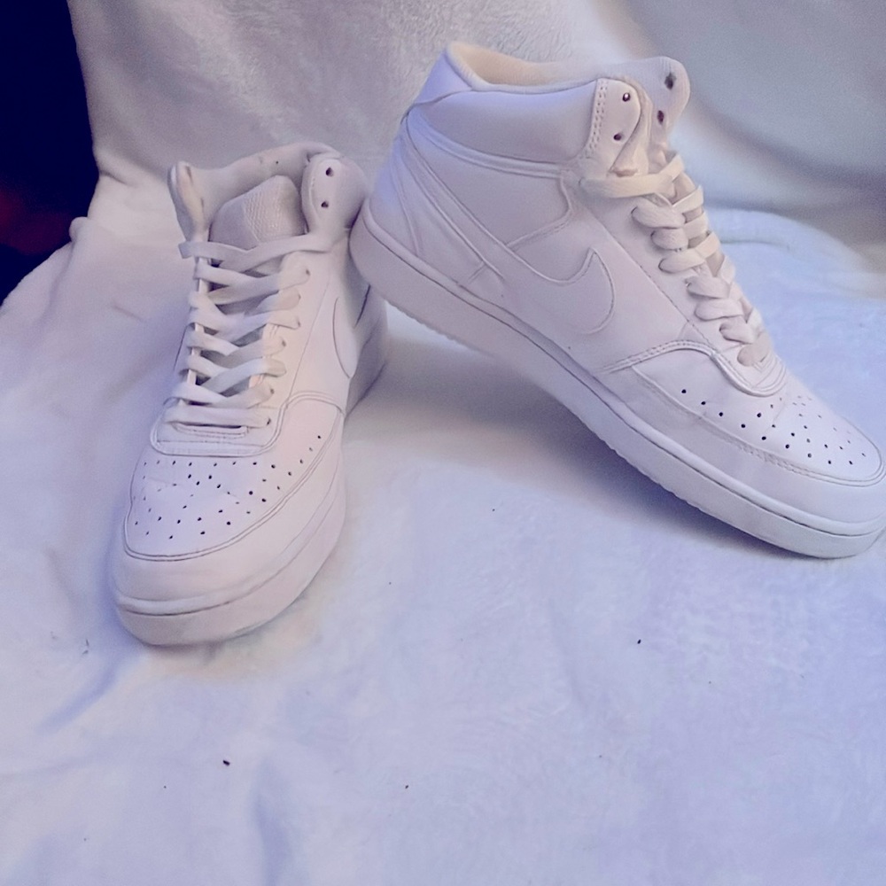 Nike court vision